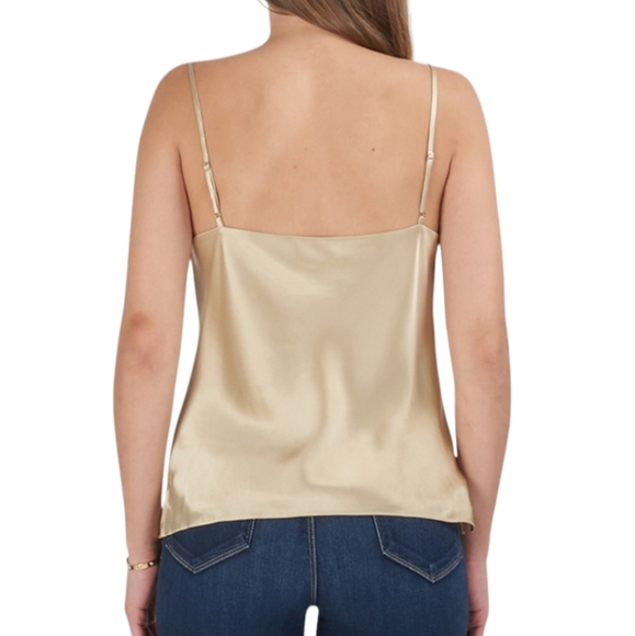 L’AGENCE Kay Cowl Neck Tank Top - Picture 3 of 14
